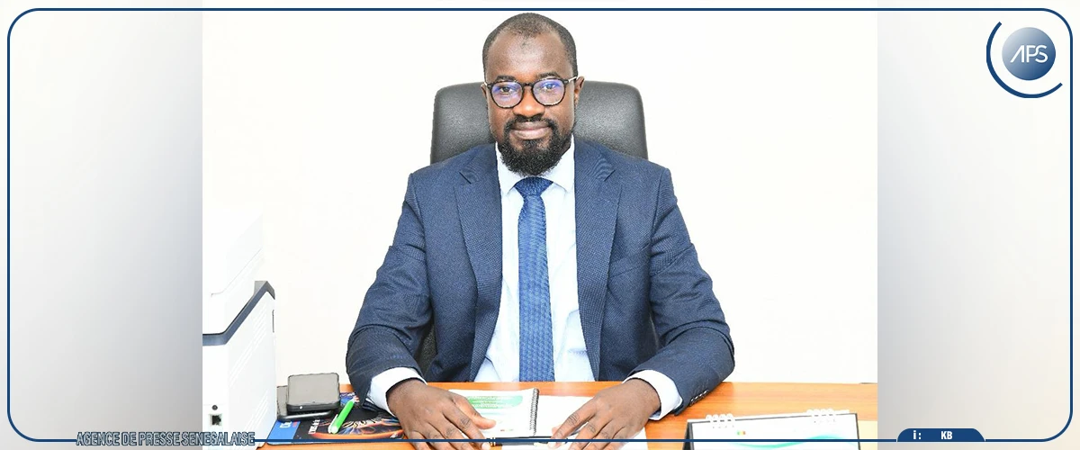 Serigne Omar Sarr, nouveau directeur de l’Inspection pharmaceutique, de la surveillance du marché et des vigilances à l’ARP
