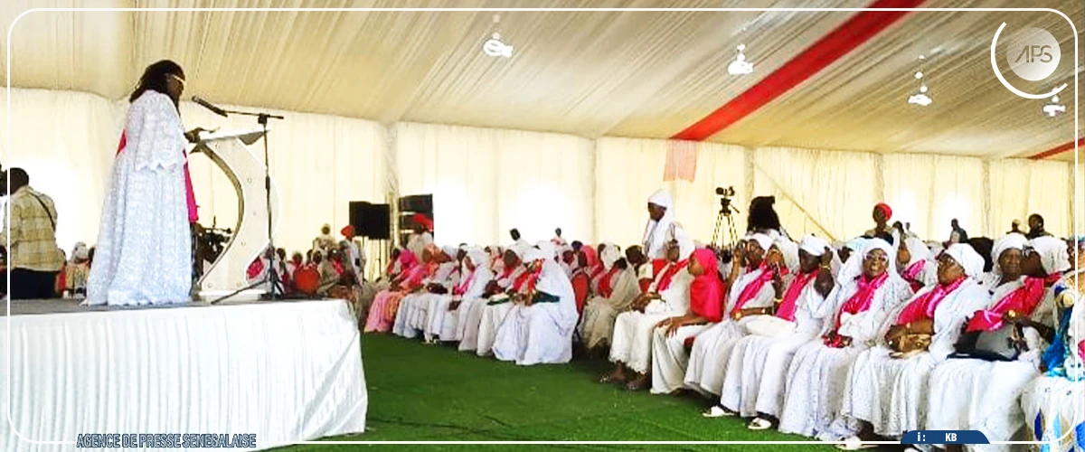 Promotion des droits des femmes : l’ONG J-GEN milite pour une synergie d'actions entre organisations communautaires de base et collectivités territoriales