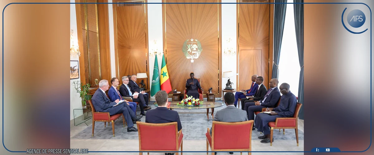 Dakar et Bruxelles veulent mettre en place un plan d'action de lutte contre la pêche illicite