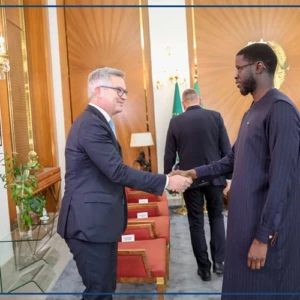 Dakar et Bruxelles veulent mettre en place un plan d'action de lutte contre la pêche illicite