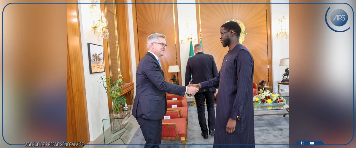 Dakar et Bruxelles veulent mettre en place un plan d'action de lutte contre la pêche illicite