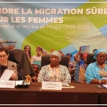Un programme lancé pour rendre la migration plus sûre pour les femmes