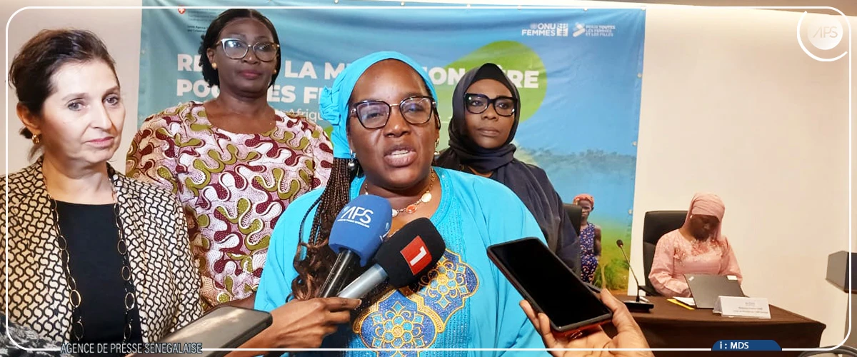 Un programme lancé pour rendre la migration plus sûre pour les femmes