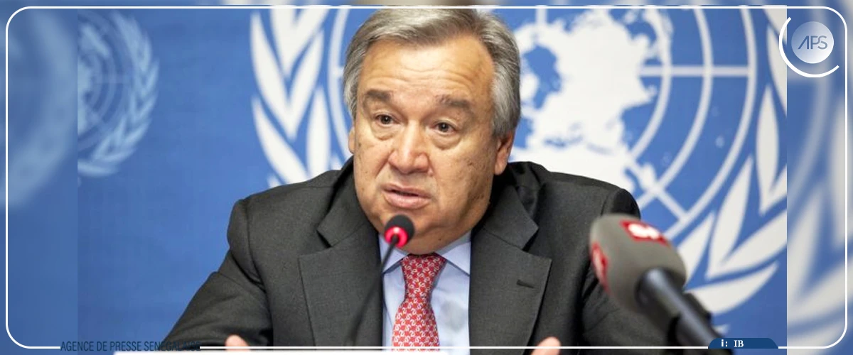 António Guterres exhorte la communauté internationale à combattre le ”racisme systémique actuel” et à réparer les injustices historiques