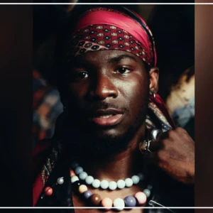 Le chanteur béninois Opa, lauréat du Prix découvertes Rfi 2026