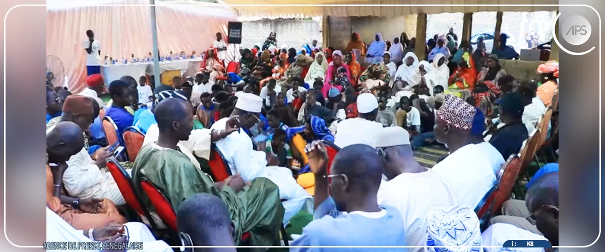 Mbour : une journée de prière et de solidarité avec les ’'daaras''
