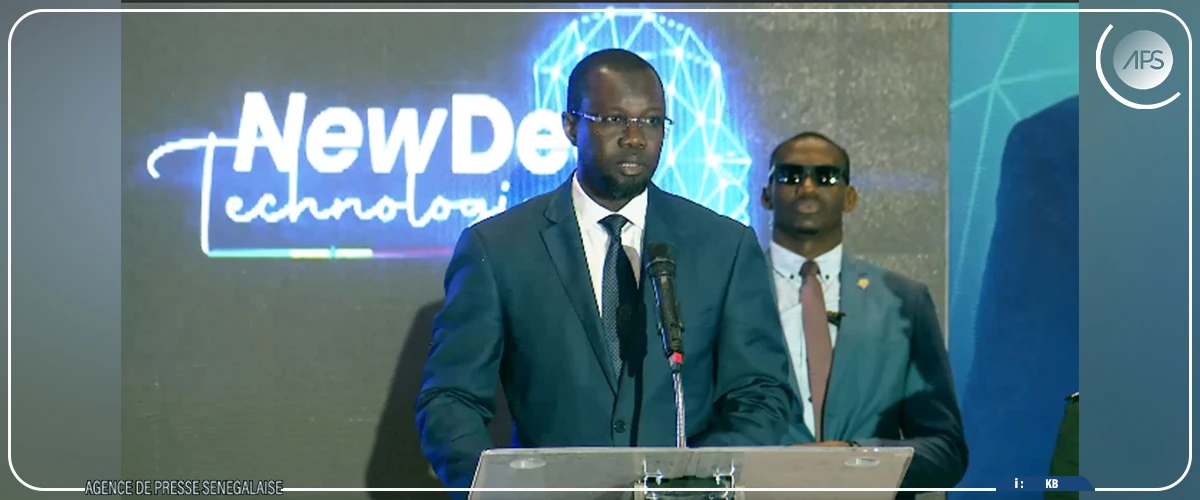 Ousmane Sonko prône une coordination renforcée pour réussir la transformation digitale de l’État