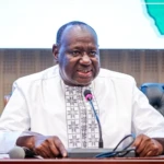 Le président de l'association des maires du Sénégal, Oumar Bâ, élu à la tête de CGLU