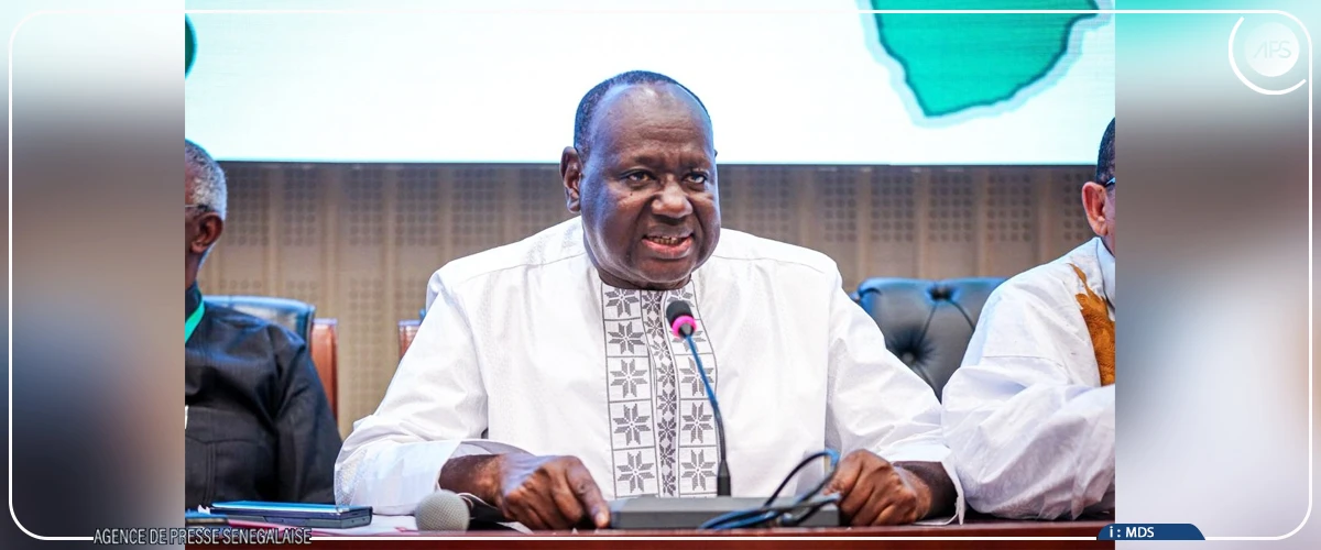 Le président de l’association des maires du Sénégal, Oumar Bâ, élu à la tête de CGLU