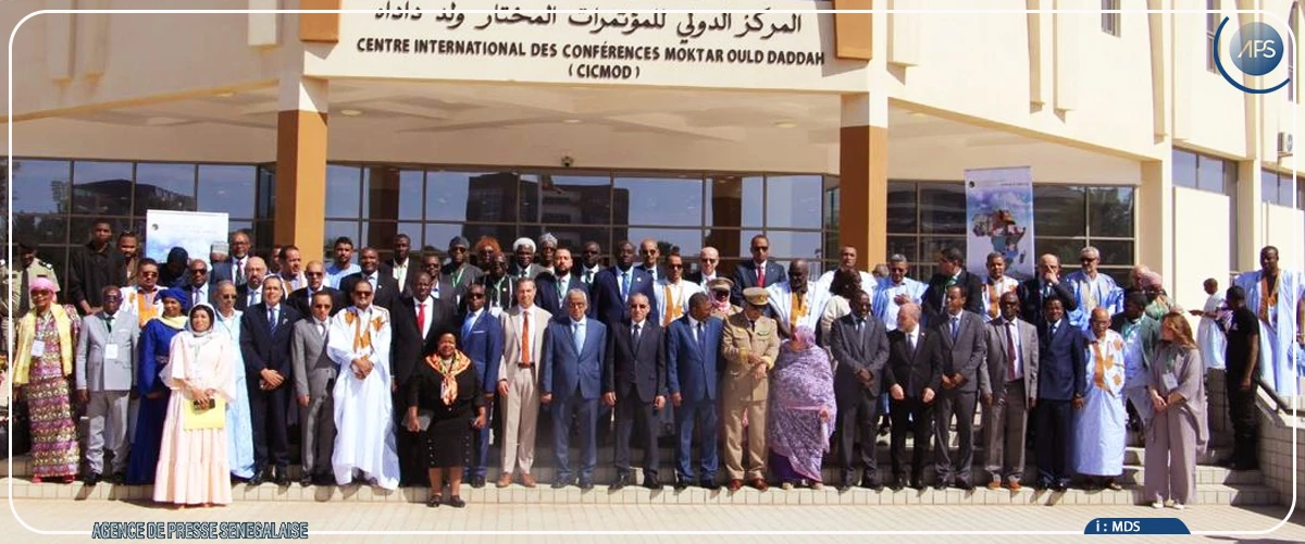 Le président de l'association des maires du Sénégal, Oumar Bâ, élu à la tête de CGLU