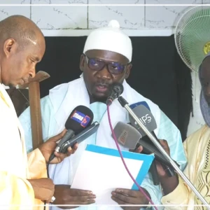 Saly : l’imam Serigne Khadim Mbacké se préoccupe surtout de la formation professionnelle des jeunes  
