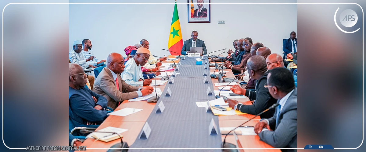 Pacte national de stabilité : validation de 13 mesures correctives pour consolider la paix sociale