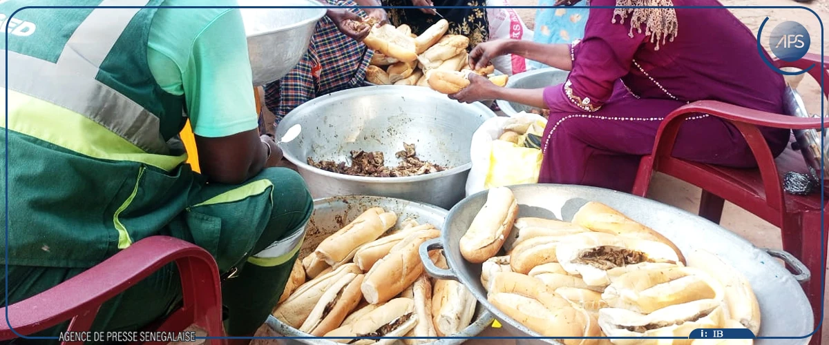 La Sonaged distribue 150 kits de "ndogou" à Ziguinchor, en partenariat avec l'association Santé Sociale Afrique