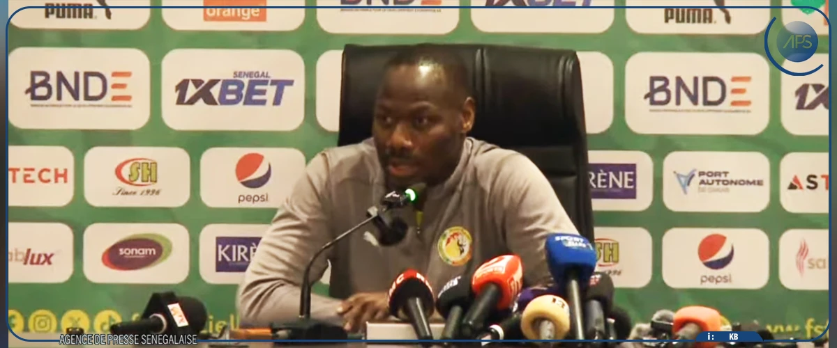 Mondial 2026 : Pape Thiaw mise sur le collectif pour faire briller le Sénégal