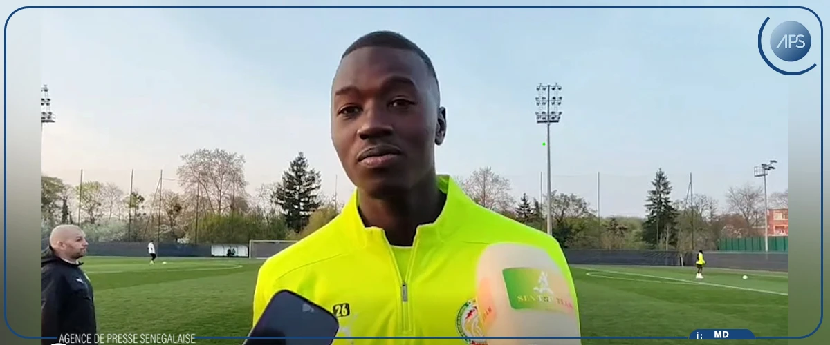 Décision du jury d’appel de la CAF : Pape Gueye déçu mais confiant en la Fédération