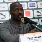 ‎ ‎Pape Thiaw sur Sénégal-Pérou : '' C’est un match sérieux et nous allons l’aborder sérieusement ''