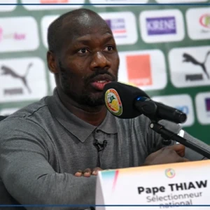 ‎ ‎Pape Thiaw sur Sénégal-Pérou : '' C’est un match sérieux et nous allons l’aborder sérieusement ''
