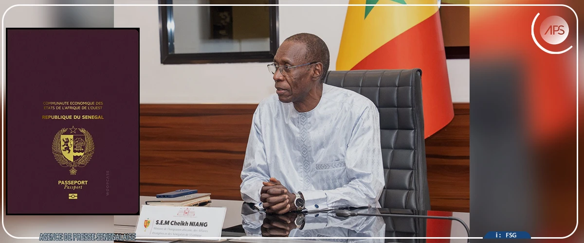 Une mission d’établissement de passeport déployée en Espagne à partir de mercredi