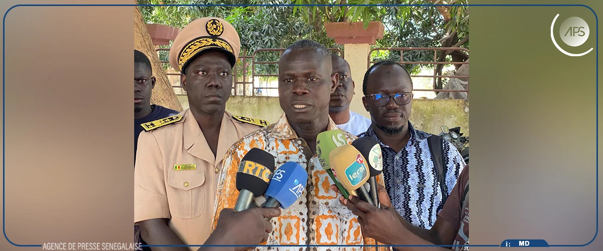 "Oussouye 2050", une vision agroécologique pour préserver environnement et modes de vie