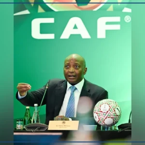 Patrice Motsepe annonce des mesures pour renforcer la crédibilité de l’arbitrage africain