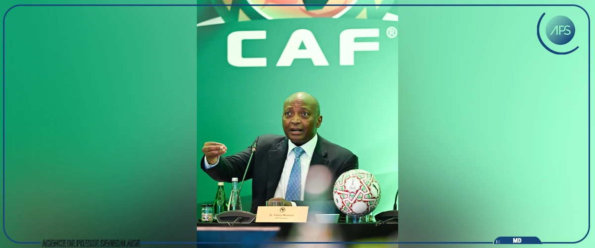 Patrice Motsepe annonce des mesures pour renforcer la crédibilité de l’arbitrage africain