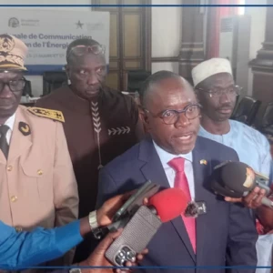 Des ‘’investissements majeurs’’ réalisés pour renforcer le réseau électrique de la zone Nord (DG MCA Sénégal)