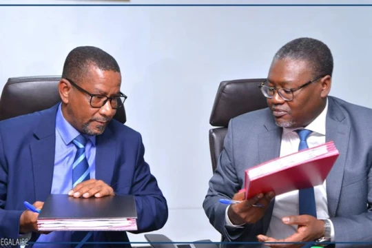 Le PUDC et la SENELEC signent une convention pour la finalisation des travaux d’électrification rurale de 239 localités