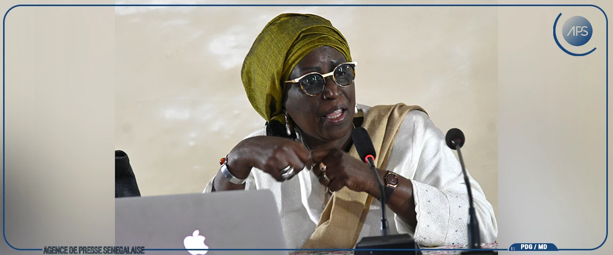 Une universitaire évoque l’universalisme de la pensée de Serigne Cheikh Ahmad Tidiane Sy