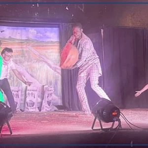 Tambacounda : une pièce théâtrale met en lumière le danger des rongeurs sur la sécurité alimentaire et sanitaire