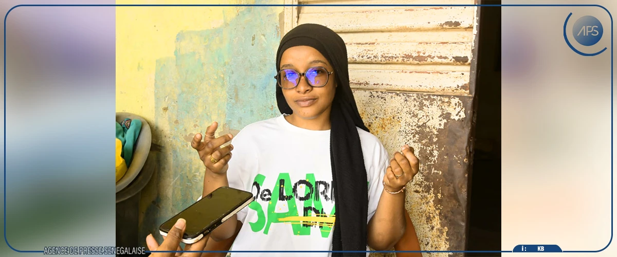 Mamadou Hawa Ba, une étudiante passionnée de pisciculture à la conquête du marché local de Tambacounda