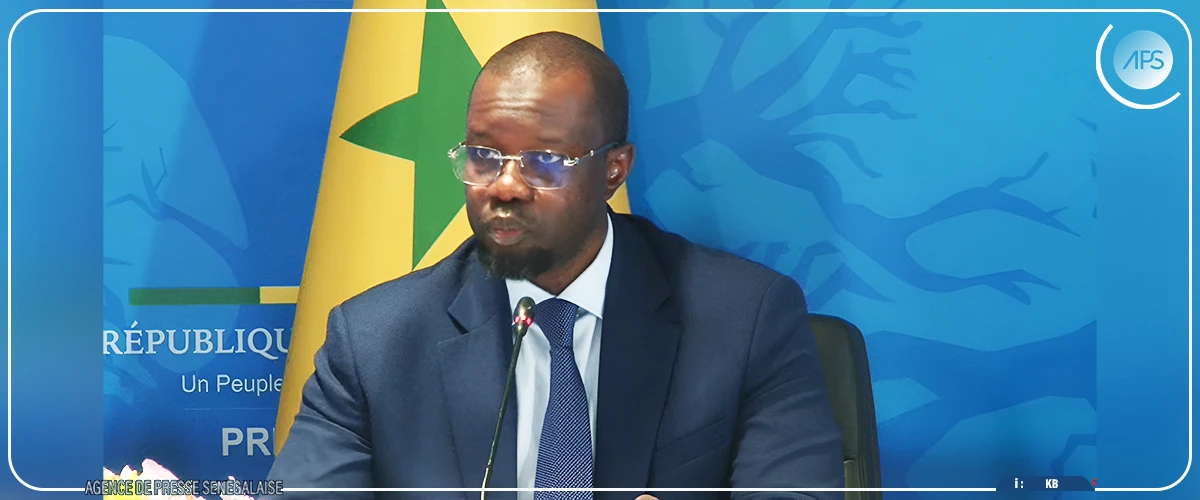 ‘’D’importants préjudices financiers’’ relevés dans des contrats et conventions signés par l’État, selon Ousmane Sonko