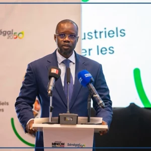 Ousmane Sonko : ‘’Nous n’avons quasiment pas d’industrie’’