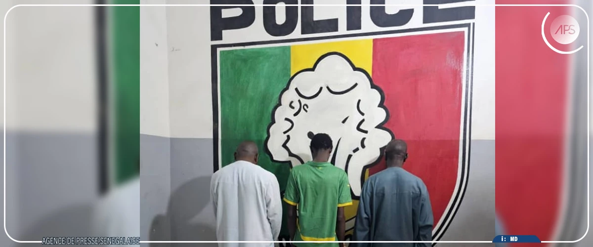 Un réseau de vol avec effraction et recel opérant dans la zone centre démantelé