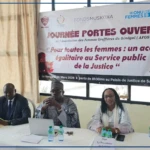 Les greffières partagent leur expertise aux citoyens lors d'une journée Portes ouvertes à Saint-Louis