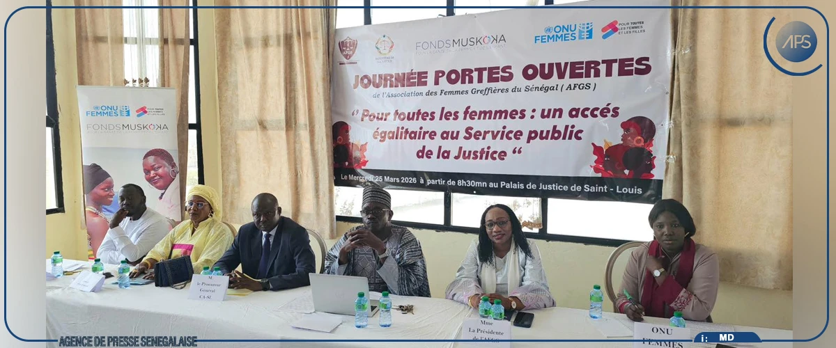 Les greffières partagent leur expertise aux citoyens lors d’une journée Portes ouvertes à Saint-Louis