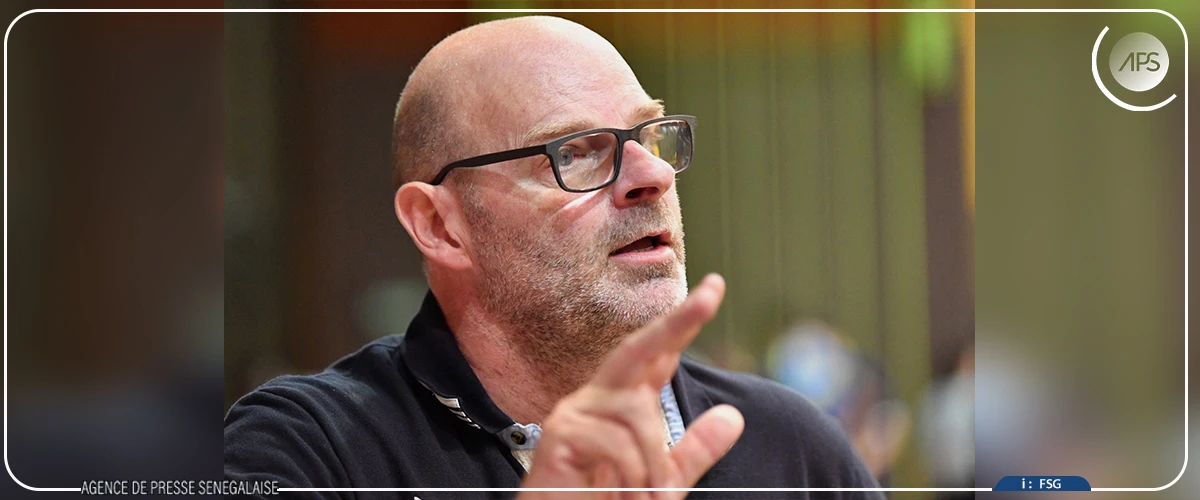 Eliminatoires Mondial 2027 : les joueurs de la RDC ''n'ont pas été à la hauteur de leur potentiel'' (coach)