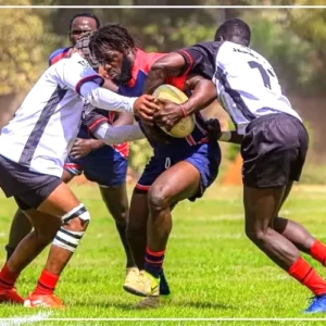 ‎ Championnat de rugby à XV : Jambars surclasse Panthères Yoff et signe la première victoire de la saison  ‎
