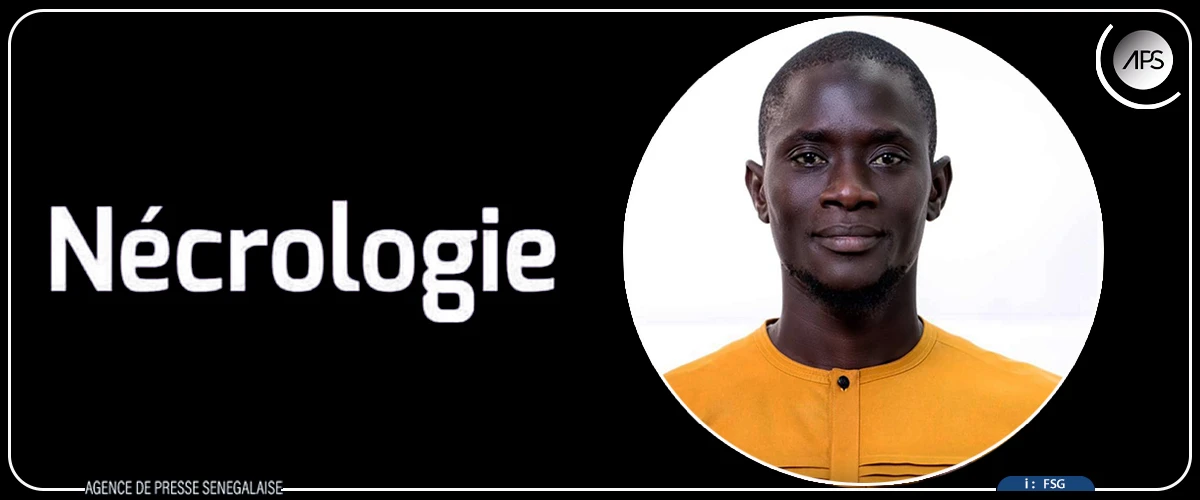 Décès du journaliste Abdou Diouf Junior