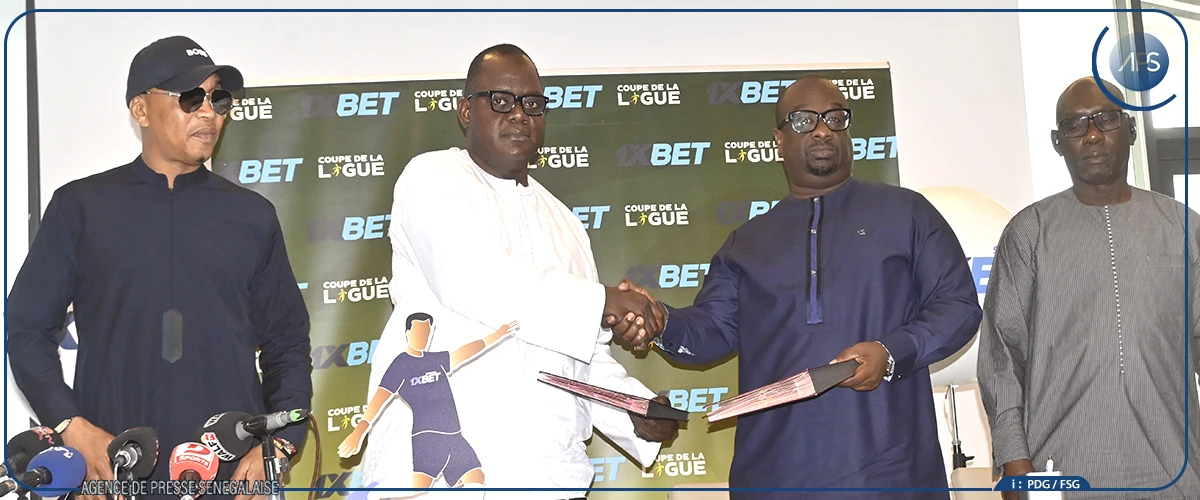 Le football professionnel sénégalais a franchi “une étape importante” avec la nouvelle saison (président LSFP‎)