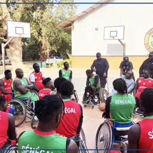 CAN basket-ball fauteuil roulant : les Lions à Luanda à partir du 23 mars (CNPS)
