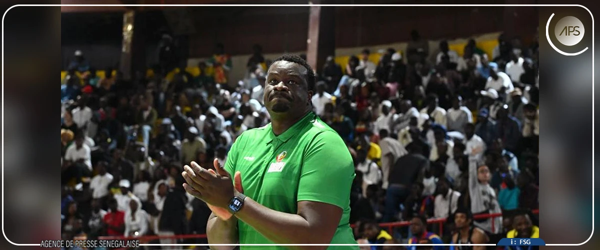 Basket : DeSagana Diop salue l’engouement du public et appelle l’État à soutenir davantage le sport