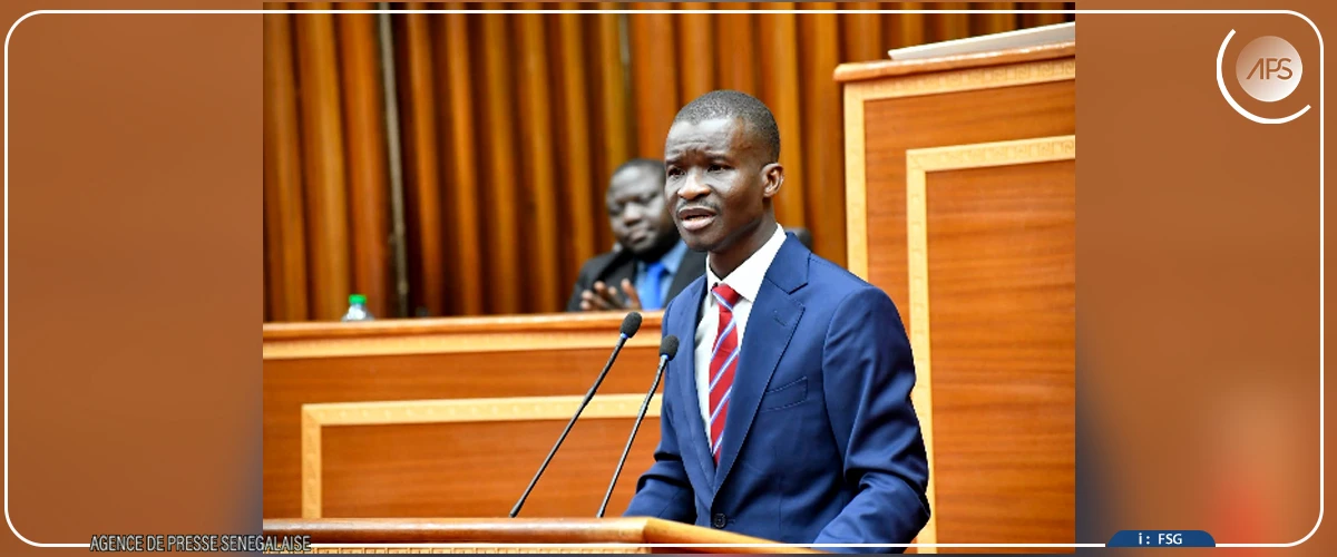 Actes contre nature : Mouhamadou Bamba Cissé détaille les nouveautés du projet de loi