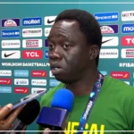 ‎Cheikh Sarr, coach des Lionnes : "On n’a pas pu suivre l'intensité physique des Américaines"
