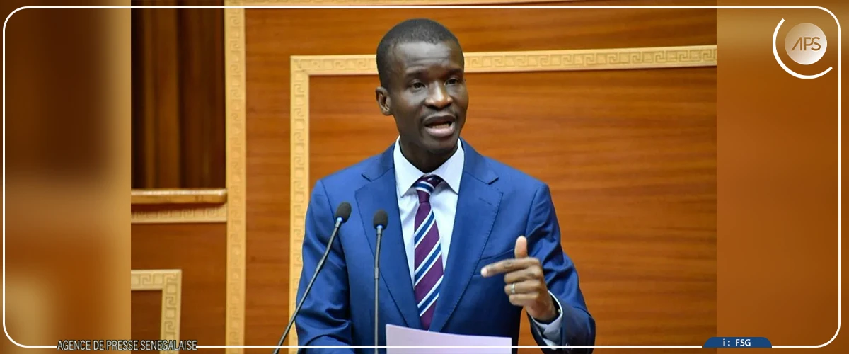 Mouhamadou Bamba Cissé : “La criminalisation n’est pas seulement une question de peine”