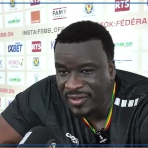 Eliminatoires Mondial 2027 : DeSagana Diop juge "positif" le bilan de la prestation des Lions