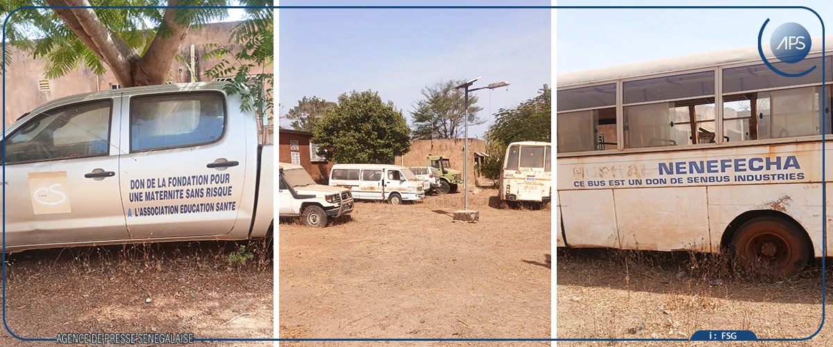 Hôpital et écoles en décrépitude, Ninéfécha cherche un nouveau souffle