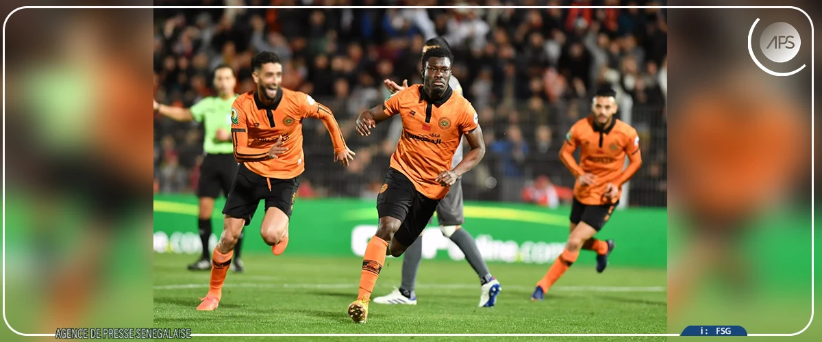 ‎ ‎Ligue africaine des champions : début, vendredi, des quarts de finale avec quatre Sénégalais en lice