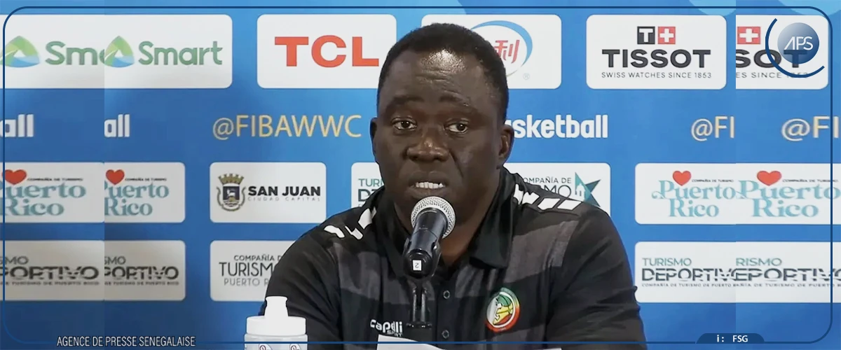 Qualification Mondial 2026 : Cheikh Sarr pointe des “erreurs” arbitrales, après la défaite contre Porto Rico