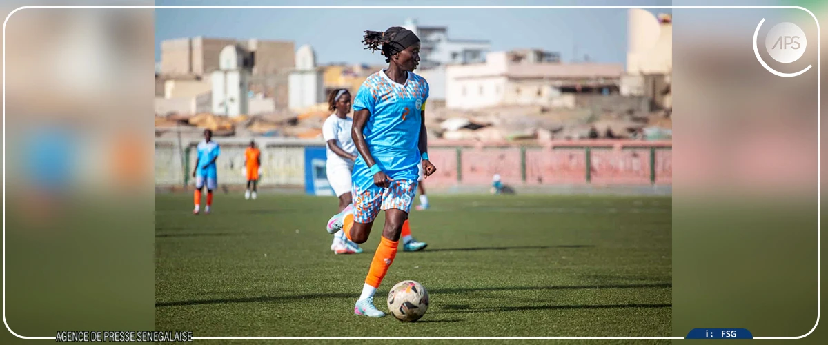 Division 1 féminine : les Aigles de la Médina poursuivent leur parcours sans faute