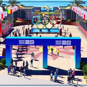 La ville de Dakar "sera 'prête'' pour les JO, selon son maire